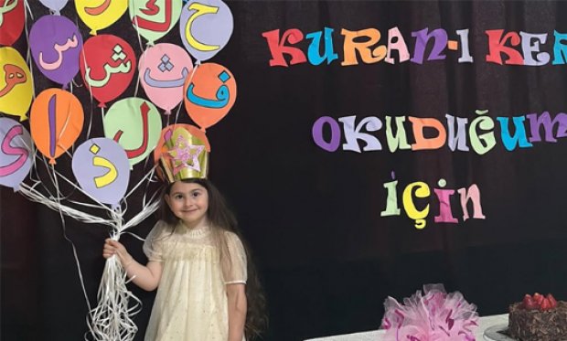 Berre Likos, Kur'an-ı Kerim'e geçti Berre Likos, Kur'an-ı Kerim'e geçti