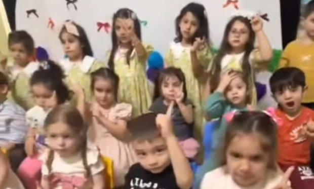 Anneler Günü'nü kutladık Anneler Günü'nü kutladık